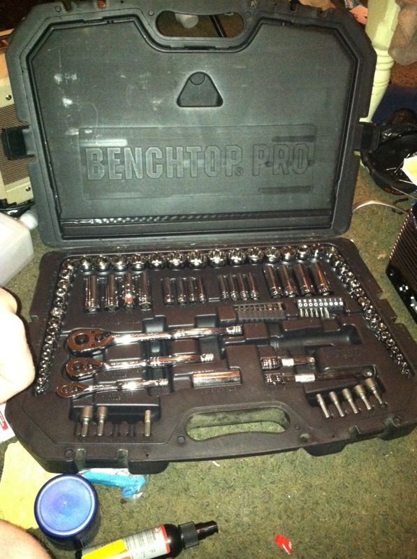 offerup tool benchtop pro mechanics pc rock