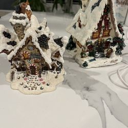 Boyd Bear Village Collection