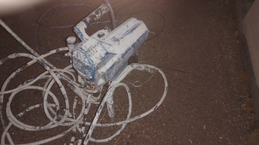 Paint Sprayer