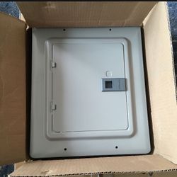 Siemens 125 AMP Load Center 