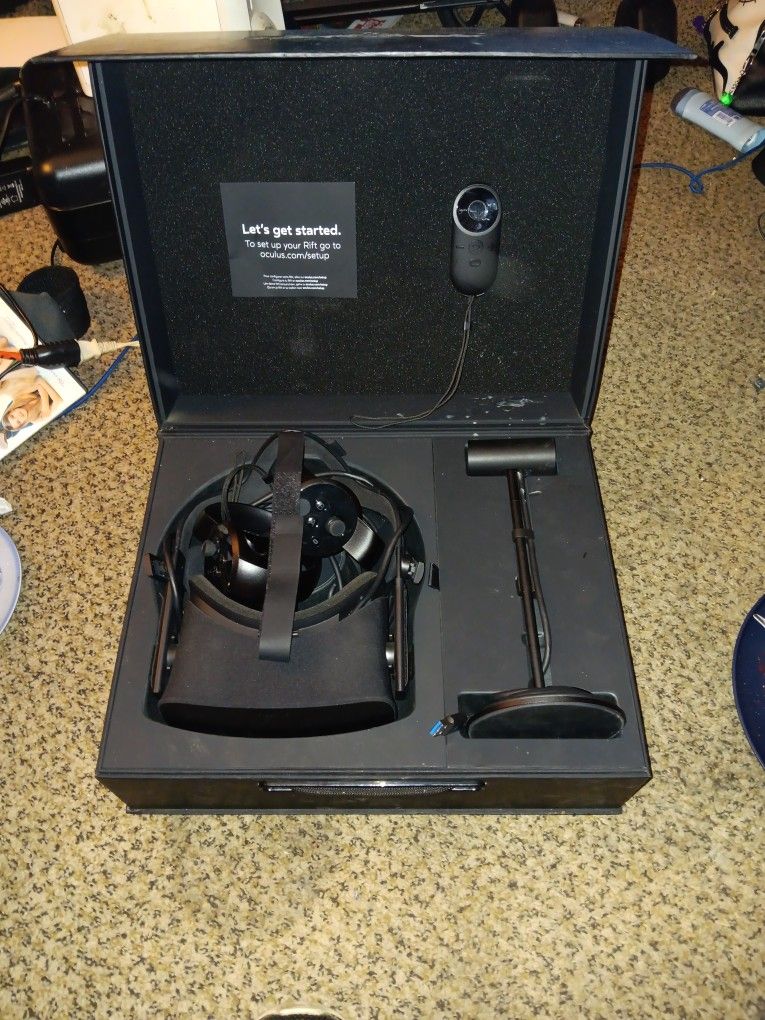 Oculus Rift