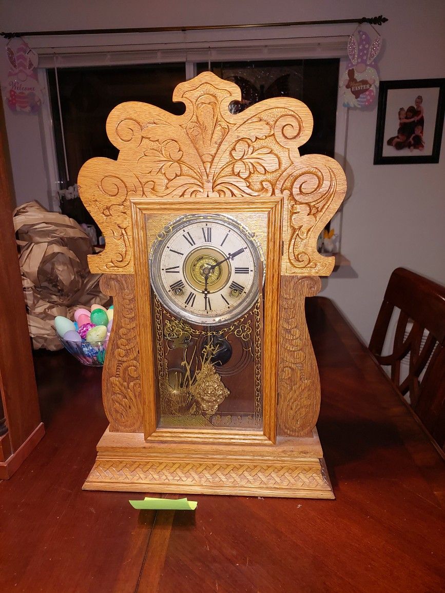 antique-wall-clocks-for-sale-in-bonney-lake-wa-offerup