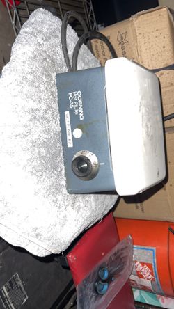 Corning Hot Plate Pc-35