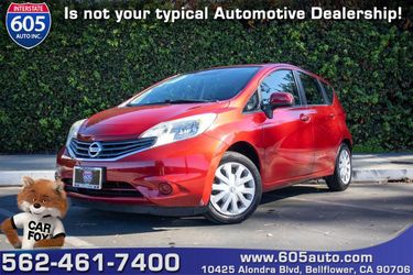 2014 Nissan Versa Note