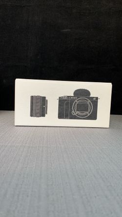 Full Frame Sony Camera ZV-E1 And 28-60mm Kit Lens 