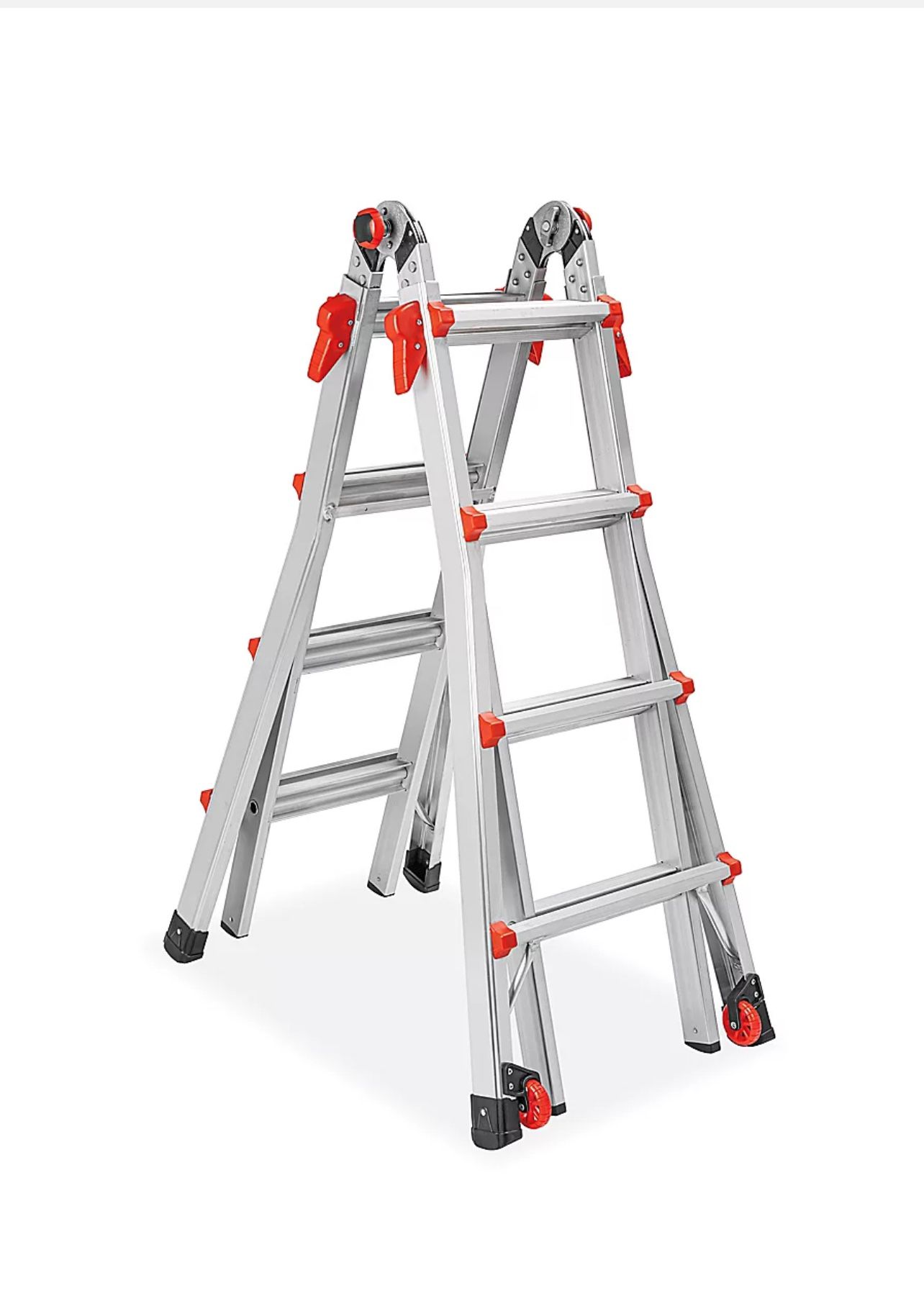Little Giant Ladder Megamax - 300 Lbs - 17 Feet