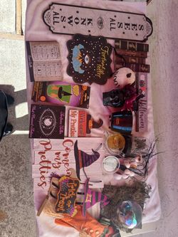 Halloween Decorations Various