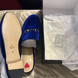 Gucci Loafers Brand New 