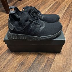 NMD R1 Japan Triple Black