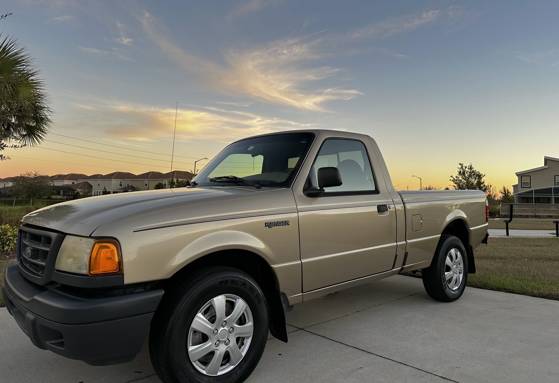 2002 Ford Ranger
