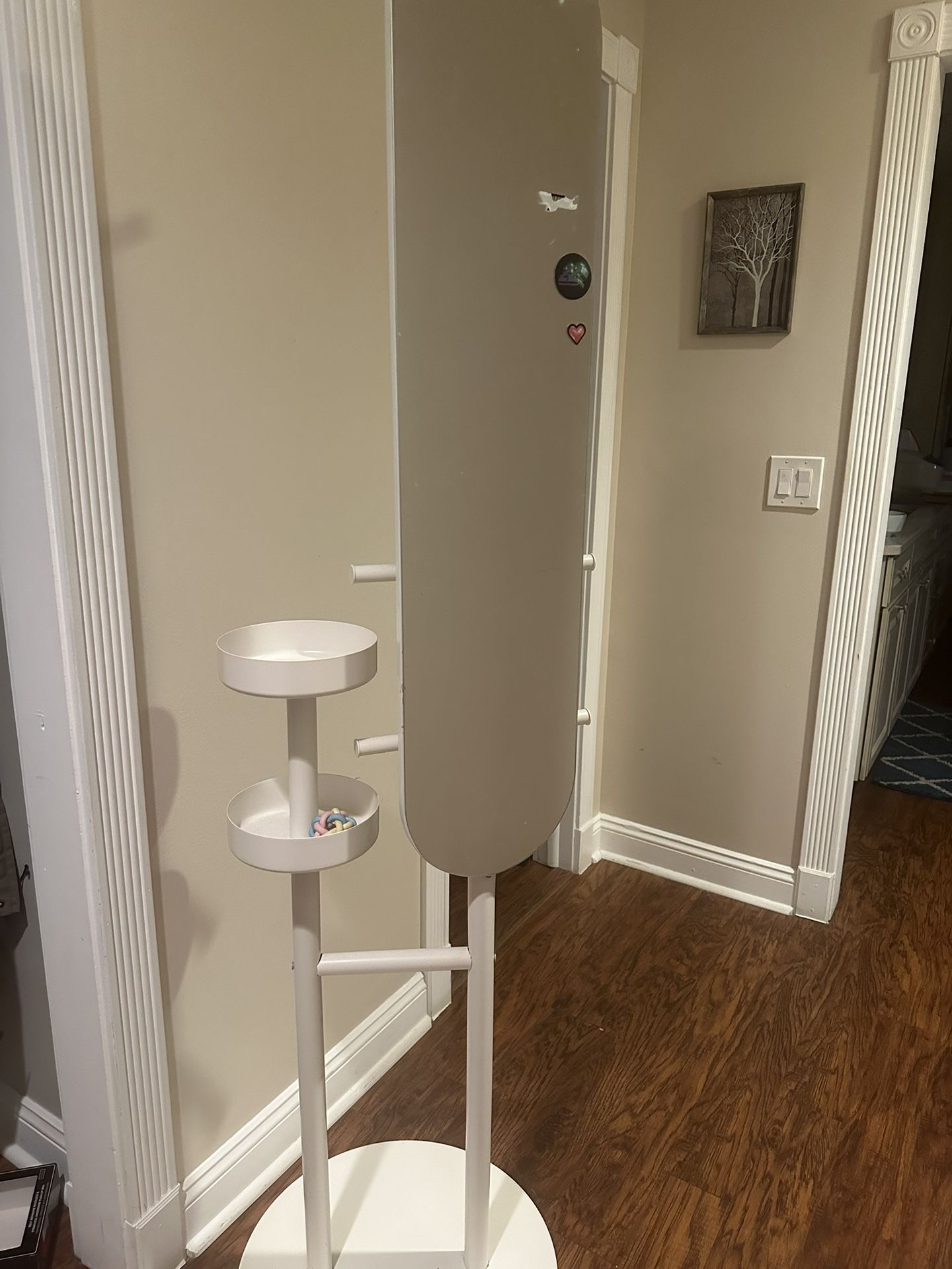 full-length mirror