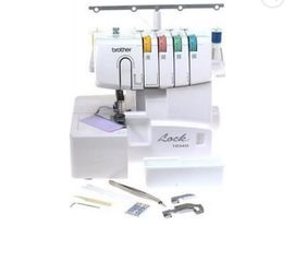 Brother 1034d serger 4 thread