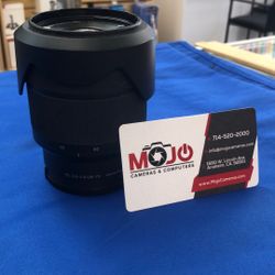 Sony FE 28-70mm F/3.5-5.6 OSS Lens Pre Owned 
