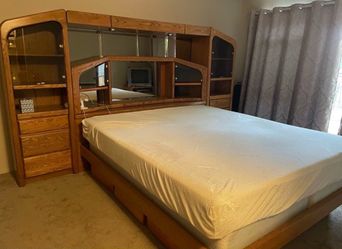 California King Bed Frame