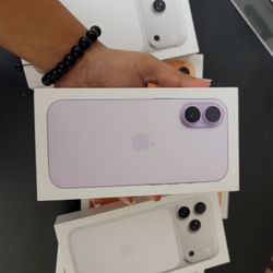 Apple IPhone 17 Regular T-mobile 