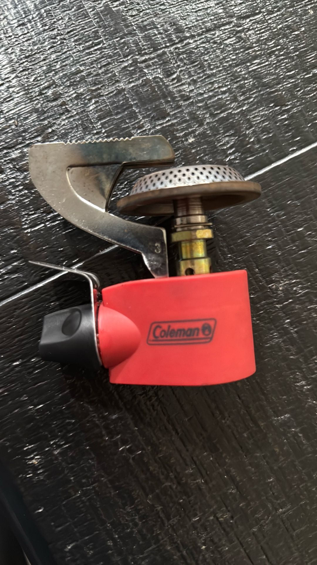 Coleman Burner