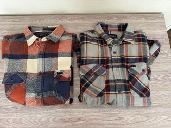 Brixton Flannels