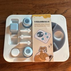 Dog Stimulation Toy