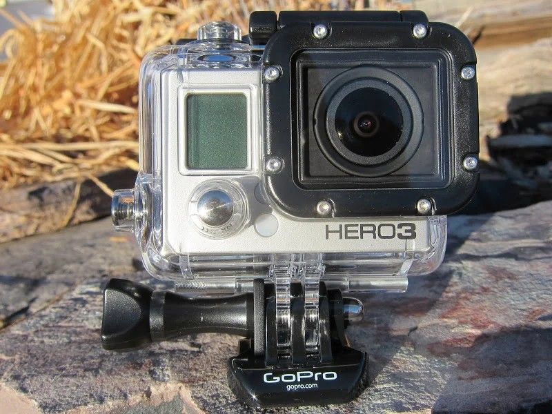 GoPro Hero3 chdhx-301