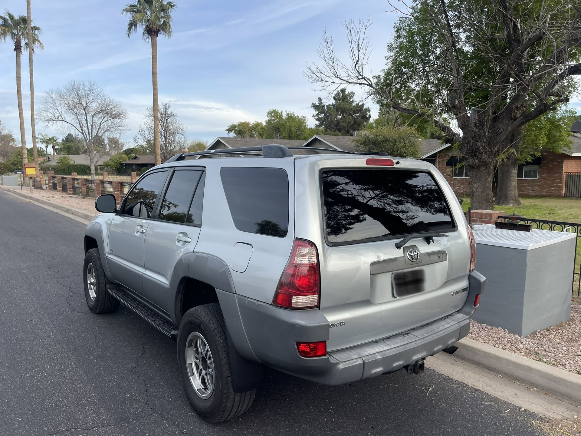 Toyota 4 Runner 4x4 Only One Owner for Sale in Phoenix, AZ - OfferUp