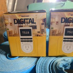 Enover Digital Timer Switch