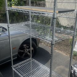 Wire Rack shelves 