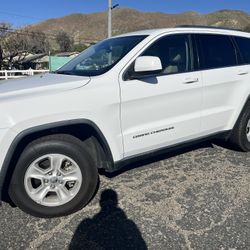 2016 JEEP GRAND CHEROKEE LAREDO