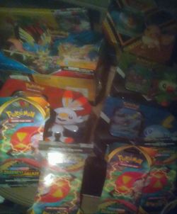 POKEMON CARDS