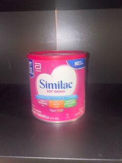 SIMILAC SOY SOMIL