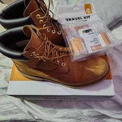Timberland Boots