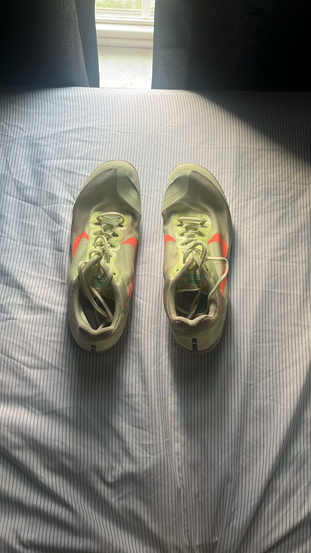 Nike Zoom Rival D Size 9.5 track spikes