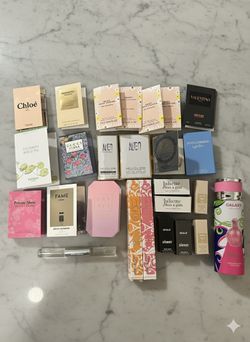 Perfume Bundle