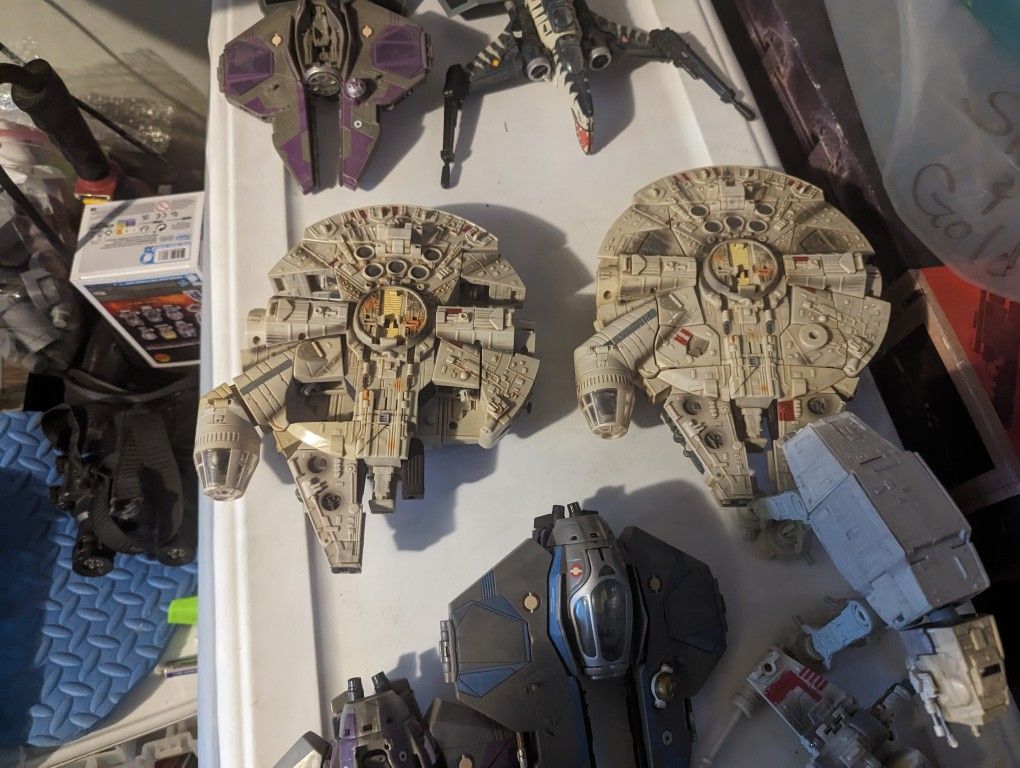 Transformers Crossovers. Parts