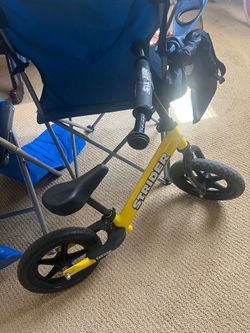 Strider Balance Bike