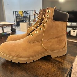 Timberland Boots, Size 12