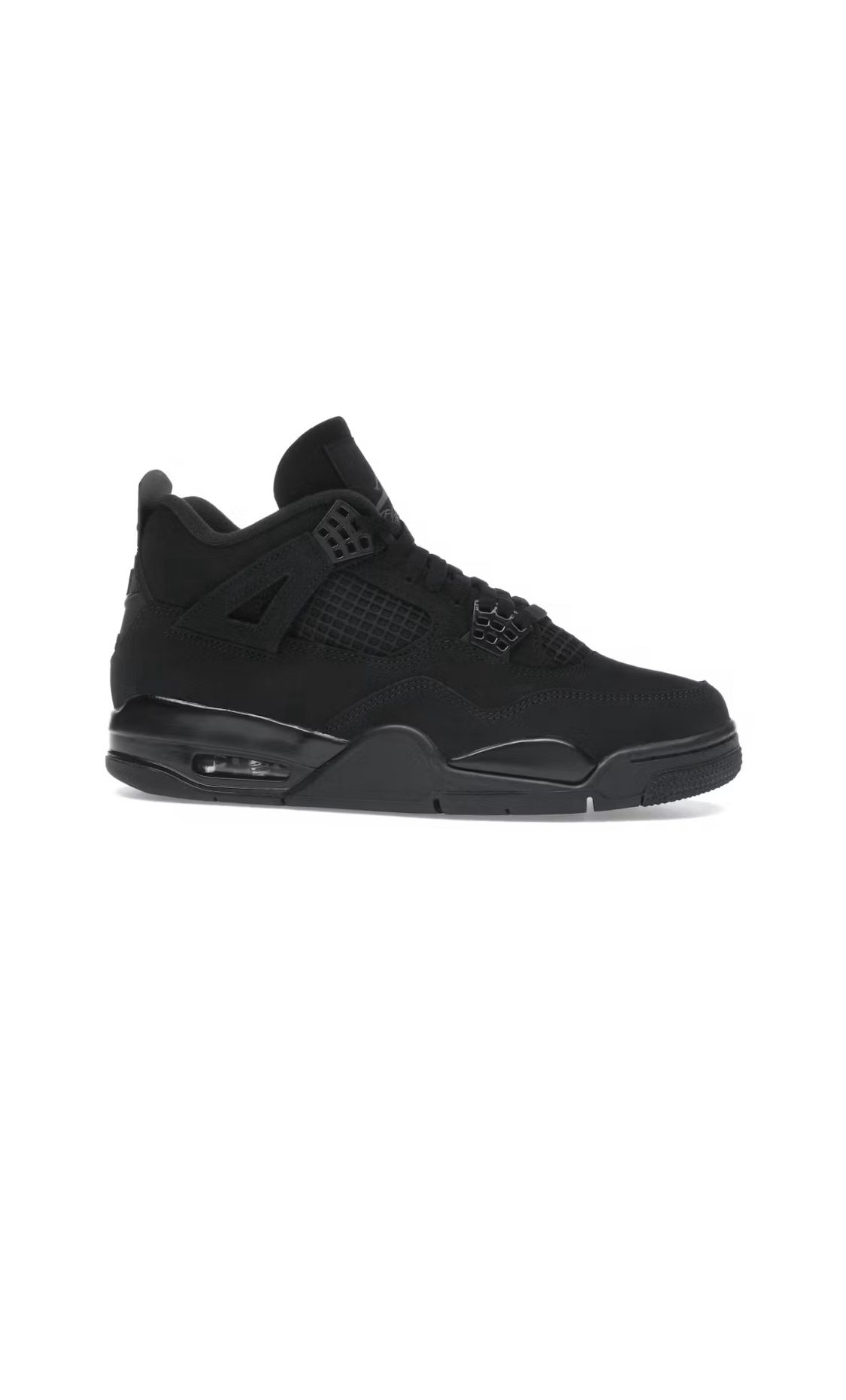 Jordan 4 Black Cat