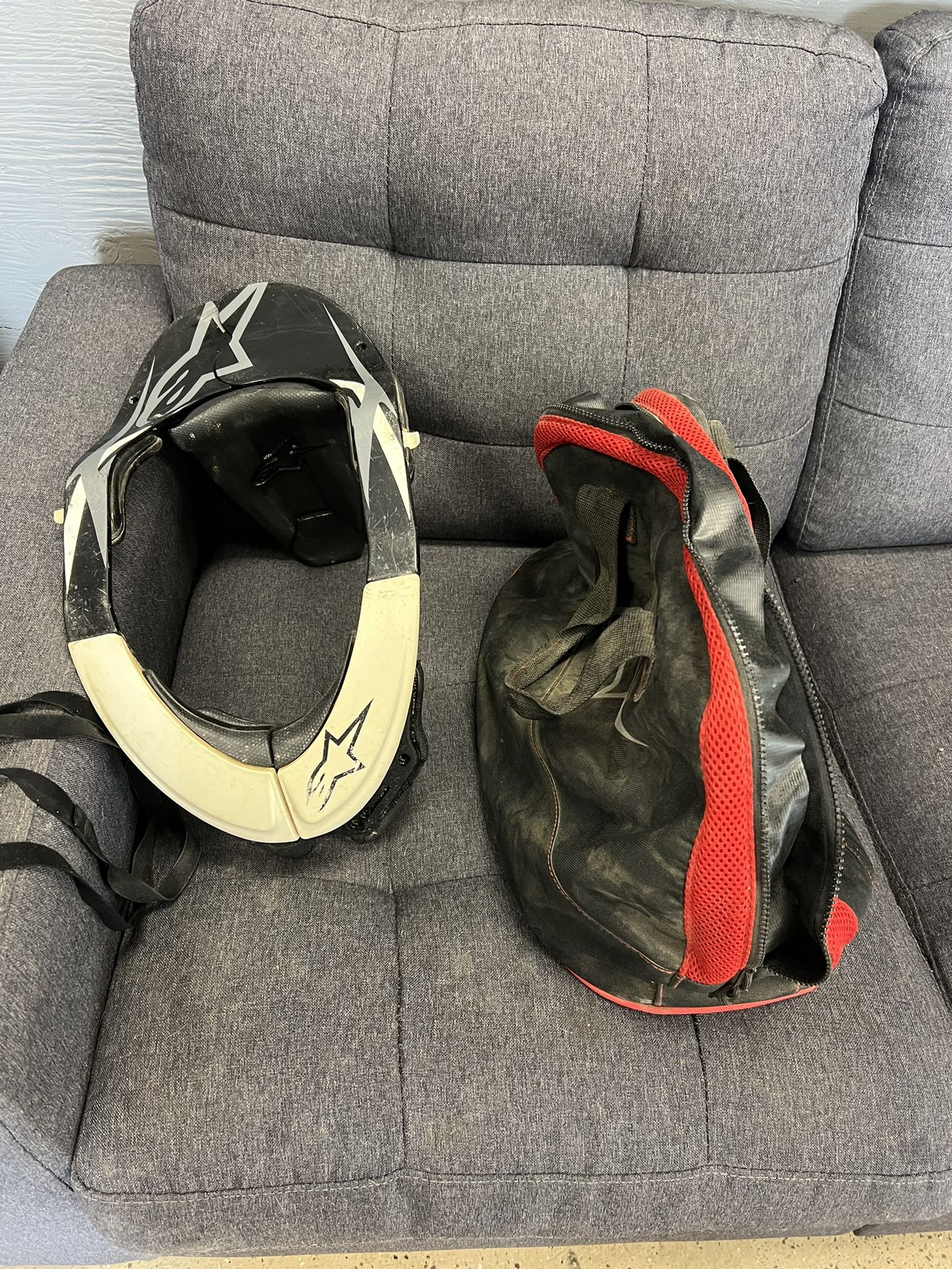Alpinestars Neck Brace