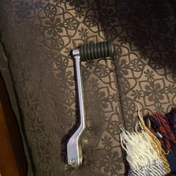 Came Off A 2008 Electric Glide