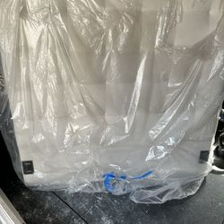 West Elm FULL Bed Frame