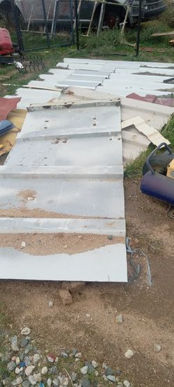 Container Cutout Pieces