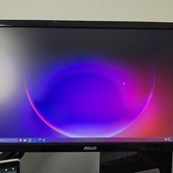 ASUS 22in Monitors