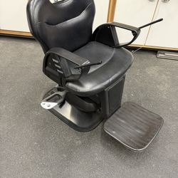 Electric Barber Chair