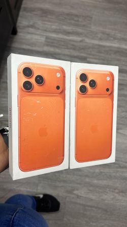 iPhone 17 ProMax 256gb unlocked