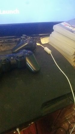 Ps3|9 games|2 controller