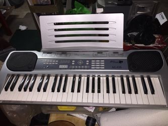 Spectrum piano