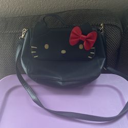 Hello kitty Purse