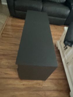 Ikea TV stand like new pick up in Perris