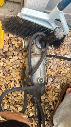 Electric Rotary Hammer