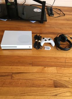 Brandnew Xbox one S