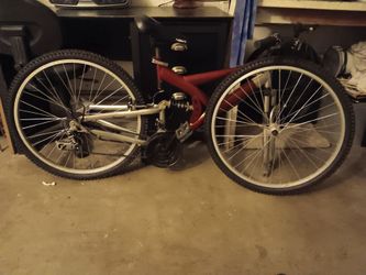 Men's mountain bike 26"